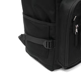 ベンデイビス リュック レディース メンズ バックパック 大容量 BEN DAVIS ブランド カジュアル ボックス型 リュックサック 通学 軽量 A4 B4 撥水 PC収納 おしゃれ BOX DAYPACK 保冷ポケット付き 33L BDW-8462