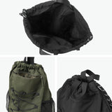 ベンデイビス ナップサック ブランド おしゃれ スポーツ ナイロン BEN DAVIS バッグ レディース メンズ 大人 ナップザック リュック アウトドア 軽い 軽量 丈夫 B4 A4 リップストップ RIPSTOP NAPSACK BDW-8470