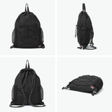 ベンデイビス ナップサック ブランド おしゃれ スポーツ ナイロン BEN DAVIS バッグ レディース メンズ 大人 ナップザック リュック アウトドア 軽い 軽量 丈夫 B4 A4 リップストップ RIPSTOP NAPSACK BDW-8470