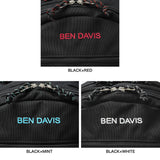 ベンデイビス リュック レディース メンズ バックパック 大容量 BEN DAVIS ブランド カジュアル デイパック 通学 通勤 軽量 A4 B4 撥水 PC収納 保冷ポケット 2層 スクールリュック 25L BOX DAYPACK BDW-8500