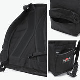 バッグジャック リュック メンズ レディース 通学 bagjack カジュアル 軽い 軽量 通勤 A4 B4 おしゃれ 大容量 大きめ デイパック バックパック リュックサック シンプル ドイツ製 Daypack M 273