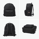 バッグジャック リュック メンズ レディース 通学 bagjack カジュアル 軽い 軽量 通勤 A4 B4 A3 おしゃれ 大容量 大きめ デイパック バックパック リュックサック シンプル ドイツ製 Daypack L 01276