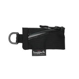 バッグジャック ポーチ 小物入れ 小さめ ブランド bagjack メンズ レディース ナイロン 丈夫 シンプル 無地 コンパクト ミニ 軽量 ミニポーチ カジュアル かっこいい カード Card Holder Twist 07916