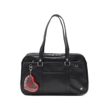 ビバリーヒルズポロクラブ スクールバッグ 高校生 合皮 女子 女子高生 BEVERLY HILLS POLO CLUB バッグ トートバッグ トート スクバ 大きめ A4 16L 2層 ブランド 通学バッグ かわいい おしゃれ ステラ BP003