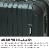 【正規品1年保証】 バーマス スーツケース 機内持ち込み BERMAS ヘリテージ3 キャリーケース 軽量 TSAロック TSA ストッパー付き 静音 キャスター 旅行 37L 3泊 4泊 HERITAGEIII ファスナー37L 60540