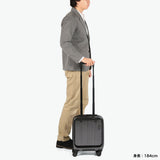 【正規品1年保証】 バーマス スーツケース 機内持ち込み ストッパー付き Sサイズ BERMAS 22L 軽量 小さい 小型 出張 ビジネス コインロッカーサイズ PC 1泊 2泊 3泊 コンパクト INTER CITY 60524-1