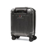 【正規品1年保証】 バーマス スーツケース 機内持ち込み ストッパー付き Sサイズ BERMAS 22L 軽量 小さい 小型 出張 ビジネス コインロッカーサイズ PC 1泊 2泊 3泊 コンパクト INTER CITY 60524-1
