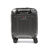 【正規品1年保証】 バーマス スーツケース 機内持ち込み ストッパー付き Sサイズ BERMAS 22L 軽量 小さい 小型 出張 ビジネス コインロッカーサイズ PC 1泊 2泊 3泊 コンパクト INTER CITY 60524-1