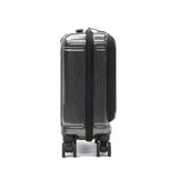 【正規品1年保証】 バーマス スーツケース 機内持ち込み ストッパー付き Sサイズ BERMAS 22L 軽量 小さい 小型 出張 ビジネス コインロッカーサイズ PC 1泊 2泊 3泊 コンパクト INTER CITY 60524-1