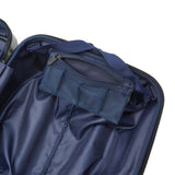 【正規品1年保証】 バーマス スーツケース 機内持ち込み ストッパー付き Sサイズ BERMAS 22L 軽量 小さい 小型 出張 ビジネス コインロッカーサイズ PC 1泊 2泊 3泊 コンパクト INTER CITY 60524-1