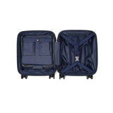 【正規品1年保証】 バーマス スーツケース 機内持ち込み ストッパー付き Sサイズ BERMAS 22L 軽量 小さい 小型 出張 ビジネス コインロッカーサイズ PC 1泊 2泊 3泊 コンパクト INTER CITY 60524-1
