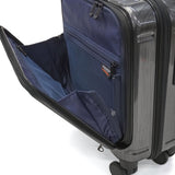 【正規品1年保証】 バーマス スーツケース 機内持ち込み ストッパー付き Sサイズ BERMAS 22L 軽量 小さい 小型 出張 ビジネス コインロッカーサイズ PC 1泊 2泊 3泊 コンパクト INTER CITY 60524-1