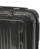 【正規品1年保証】 バーマス スーツケース 機内持ち込み ストッパー付き Sサイズ BERMAS 22L 軽量 小さい 小型 出張 ビジネス コインロッカーサイズ PC 1泊 2泊 3泊 コンパクト INTER CITY 60524-1