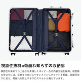 【正規品1年保証】 バーマス スーツケース BERMAS ヘリテージ3 キャリーケース TSAロック ストッパー付き キャスターロック 静音 フレームタイプ 70L 6泊 7泊 メンズ レディース HERITAGEIII フレーム70L 60544