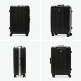 【正規品1年保証】 バーマス スーツケース Mサイズ BERMAS キャリー キャリーケース ビジネス 旅行 トラベル TSAロック ストッパー付き 静音 メンズ レディース 6~7泊 HERITAGEⅡ フレーム64L 60533