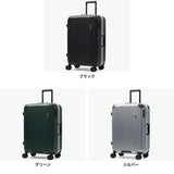 【正規品1年保証】 バーマス スーツケース BERMAS ヘリテージ3 キャリーケース TSAロック ストッパー付き キャスターロック 静音 フレームタイプ 70L 6泊 7泊 メンズ レディース HERITAGEIII フレーム70L 60544