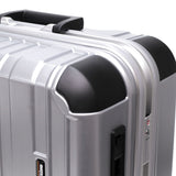 【正規品1年保証】 バーマス スーツケース Mサイズ BERMAS キャリー キャリーケース ビジネス 旅行 トラベル TSAロック ストッパー付き 静音 メンズ レディース 6~7泊 HERITAGEⅡ フレーム64L 60533