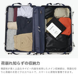 【正規品1年保証】 バーマス スーツケース Lサイズ BERMAS キャリー キャリーケース 大型 大容量 ビジネス 旅行 トラベル TSAロック ストッパー付き 静音 メンズ レディース 8~9泊 HERITAGEⅡ フレーム88L 60534