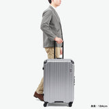 【正規品1年保証】 バーマス スーツケース Lサイズ BERMAS キャリー キャリーケース 大型 大容量 ビジネス 旅行 トラベル TSAロック ストッパー付き 静音 メンズ レディース 8~9泊 HERITAGEⅡ フレーム88L 60534
