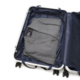 【正規品1年保証】 バーマス スーツケース Lサイズ BERMAS キャリー キャリーケース 大型 大容量 ビジネス 旅行 トラベル TSAロック ストッパー付き 静音 メンズ レディース 8~9泊 HERITAGEⅡ フレーム88L 60534