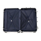 【正規品1年保証】 バーマス スーツケース Lサイズ BERMAS キャリー キャリーケース 大型 大容量 ビジネス 旅行 トラベル TSAロック ストッパー付き 静音 メンズ レディース 8~9泊 HERITAGEⅡ フレーム88L 60534