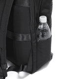 【正規品1年保証】 バーマス リュック メンズ レディース ビジネスリュック BERMAS ブランド 大人 ビジネス バックパック 軽量 軽い A4 B4 黒 ナイロン 撥水 PC収納 出張 トラベル BAUER BS デイパックL 60681
