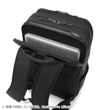 【正規品1年保証】 バーマス ビジネスリュック メンズ レディース 軽量 ブランド コンパクト BERMAS おしゃれ 小さめ PC リュック ビジネス デイパック A4 ナイロン 軽い 防水 撥水 CITYSCAPE デイパックM 60690