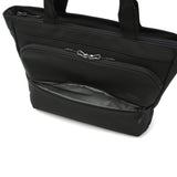 【正規品1年保証】 バーマス ビジネスバッグ メンズ レディース A4 B4 ファスナー付き BERMAS ビジネス 大きめ 軽量 軽い 通勤 ブランド ナイロン 横 ビジネストート 撥水 防水 CITYSCAPE 横型トート 60692