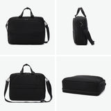 【正規品1年保証】 バーマス ブリーフケース メンズ レディース 大容量 ナイロン ダブルファスナー BERMAS ビジネス ビジネスバッグ 軽量 軽い 2WAY 撥水 防水 A4 B4 CITYSCAPE オーバーナイターブリーフ 60693