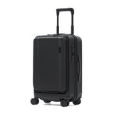 【正規品1年保証】 バーマス スーツケース 機内持ち込み フロントオープン BERMAS ビジネス 軽量 かわいい 静音 キャスター TSロック ストッパー 3~4泊 37L 50cm TRAVEL SMART フロントオープンファスナー 60550