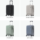 【正規品1年保証】 バーマス スーツケース 機内持ち込み フロントオープン BERMAS ビジネス 軽量 かわいい 静音 キャスター TSロック ストッパー 3~4泊 37L 50cm TRAVEL SMART フロントオープンファスナー 60550