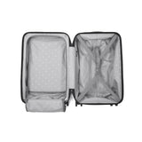 【正規品1年保証】 バーマス スーツケース 機内持ち込み フロントオープン BERMAS ビジネス 軽量 かわいい 静音 キャスター TSロック ストッパー 3~4泊 37L 50cm TRAVEL SMART フロントオープンファスナー 60550