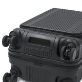 【正規品1年保証】 バーマス スーツケース 機内持ち込み フロントオープン BERMAS ビジネス 軽量 かわいい 静音 キャスター TSロック ストッパー 3~4泊 37L 50cm TRAVEL SMART フロントオープンファスナー 60550