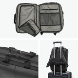 【正規品1年保証】 バーマス ビジネスバッグ メンズ レディース 大容量 3WAY BERMAS リュック カバン 大きめ 通勤 出張 拡張 拡張機能 ブランド 撥水 ノートPC 13インチ A4 B4 DULITE FLEX 3WAYリュック 60638