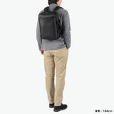 【正規品1年保証】 バーマス ビジネスバッグ メンズ レディース 大容量 3WAY BERMAS リュック カバン 大きめ 通勤 出張 拡張 拡張機能 ブランド 撥水 ノートPC 13インチ A4 B4 DULITE FLEX 3WAYリュック 60638