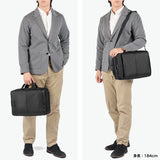 【正規品1年保証】 バーマス ビジネスバッグ メンズ レディース 大容量 3WAY BERMAS リュック カバン 大きめ 通勤 出張 拡張 拡張機能 ブランド 撥水 ノートPC 13インチ A4 B4 DULITE FLEX 3WAYリュック 60638