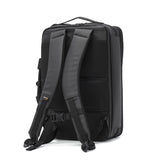 【正規品1年保証】 バーマス ビジネスバッグ メンズ レディース 大容量 3WAY BERMAS リュック カバン 大きめ 通勤 出張 拡張 拡張機能 ブランド 撥水 ノートPC 13インチ A4 B4 DULITE FLEX 3WAYリュック 60638