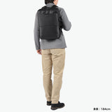 【正規品1年保証】 バーマス ビジネスバッグ メンズ レディース 大容量 3WAY BERMAS リュック カバン 大きめ 通勤 出張 拡張 拡張機能 ブランド 撥水 ノートPC 15インチ A4 B4 DULITE FLEX 3WAYリュック 60639