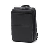 【正規品1年保証】 バーマス ビジネスリュック リュック メンズ 軽量 ブランド コンパクト BERMAS ビジネス デイパック 拡張 PC収納 出張 衣類収納 撥水 A4 13inch DULITE FLEX 2層リュック 60642