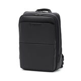 【正規品1年保証】 バーマス ビジネスリュック リュック メンズ 軽量 ブランド コンパクト BERMAS ビジネス デイパック 拡張 PC収納 出張 衣類収納 撥水 A4 13inch DULITE FLEX 2層リュック 60642