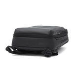 【正規品1年保証】 バーマス ビジネスリュック リュック メンズ 軽量 ブランド コンパクト BERMAS ビジネス デイパック 拡張 PC収納 出張 衣類収納 撥水 A4 13inch DULITE FLEX 2層リュック 60642