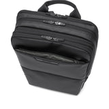 【正規品1年保証】 バーマス ビジネスリュック リュック メンズ 軽量 ブランド コンパクト BERMAS ビジネス デイパック 拡張 PC収納 出張 衣類収納 撥水 A4 13inch DULITE FLEX 2層リュック 60642