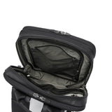 【正規品1年保証】 バーマス ビジネスリュック リュック メンズ 軽量 ブランド コンパクト BERMAS ビジネス デイパック 拡張 PC収納 出張 衣類収納 撥水 A4 13inch DULITE FLEX 2層リュック 60642