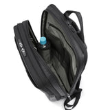 【正規品1年保証】 バーマス ビジネスリュック リュック メンズ 軽量 ブランド コンパクト BERMAS ビジネス デイパック 拡張 PC収納 出張 衣類収納 撥水 A4 13inch DULITE FLEX 2層リュック 60642