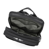 【正規品1年保証】 バーマス ビジネスリュック リュック メンズ 軽量 ブランド コンパクト BERMAS ビジネス デイパック 拡張 PC収納 出張 衣類収納 撥水 A4 13inch DULITE FLEX 2層リュック 60642