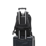 【正規品1年保証】 バーマス ビジネスリュック リュック メンズ 軽量 ブランド コンパクト BERMAS ビジネス デイパック 拡張 PC収納 出張 衣類収納 撥水 A4 13inch DULITE FLEX 2層リュック 60642