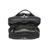 【正規品1年保証】 バーマス ビジネスリュック リュック メンズ 軽量 ブランド コンパクト BERMAS ビジネス デイパック 拡張 PC収納 出張 衣類収納 撥水 A4 13inch DULITE FLEX 2層リュック 60642