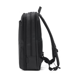 【正規品1年保証】 バーマス ビジネスリュック リュック メンズ 軽量 ブランド 大きめ BERMAS ビジネス デイパック 拡張 PC収納 出張 衣類収納 撥水 B4 15inch DULITE FLEX 2層リュック 60644