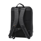 【正規品1年保証】 バーマス ビジネスリュック リュック メンズ 軽量 ブランド 大きめ BERMAS ビジネス デイパック 拡張 PC収納 出張 衣類収納 撥水 B4 15inch DULITE FLEX 2層リュック 60644