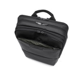 【正規品1年保証】 バーマス ビジネスリュック リュック メンズ 軽量 ブランド 大きめ BERMAS ビジネス デイパック 拡張 PC収納 出張 衣類収納 撥水 B4 15inch DULITE FLEX 2層リュック 60644